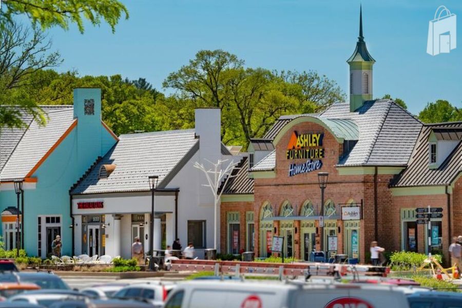 Gaithersburg Square