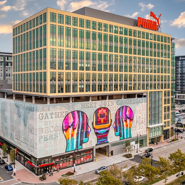 Elegant boutique in Somerville 