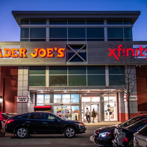 Iconic shop-in-shop in Somerville