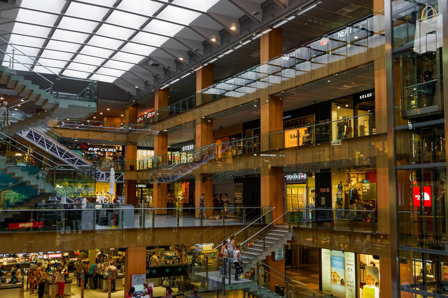 Andorra Shopping Center