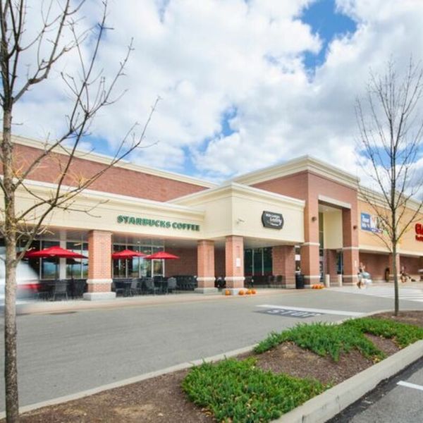 Flourtown Shopping Center