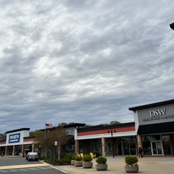 Rare shop in Alexandria