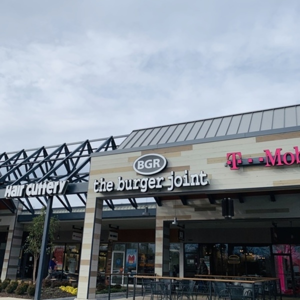 Old Keene Mill Shopping Center