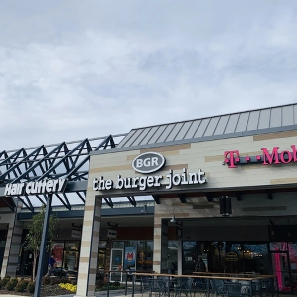 Chic gallery space in Old Keene Mill