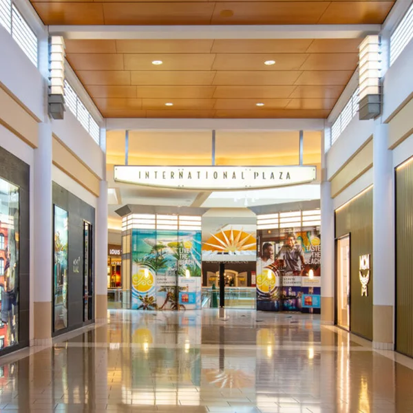 Enticing space in Westshore Boulevard