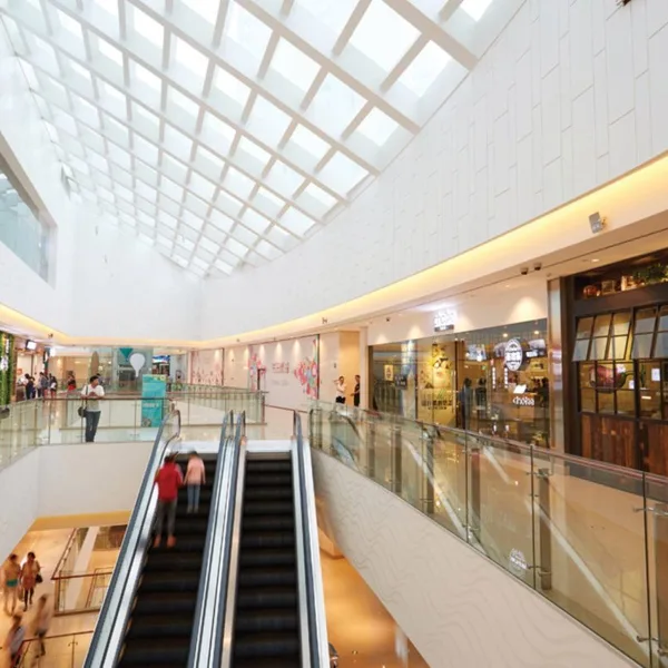 Iconic shop in Weiyang District