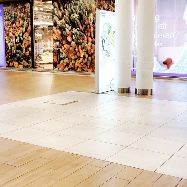 EKZ Volkiland - Fläche A - EG