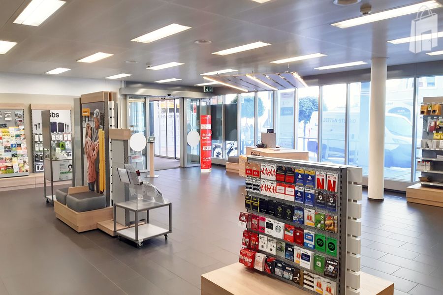 Innenansicht, Postfiliale Brugg AG 1