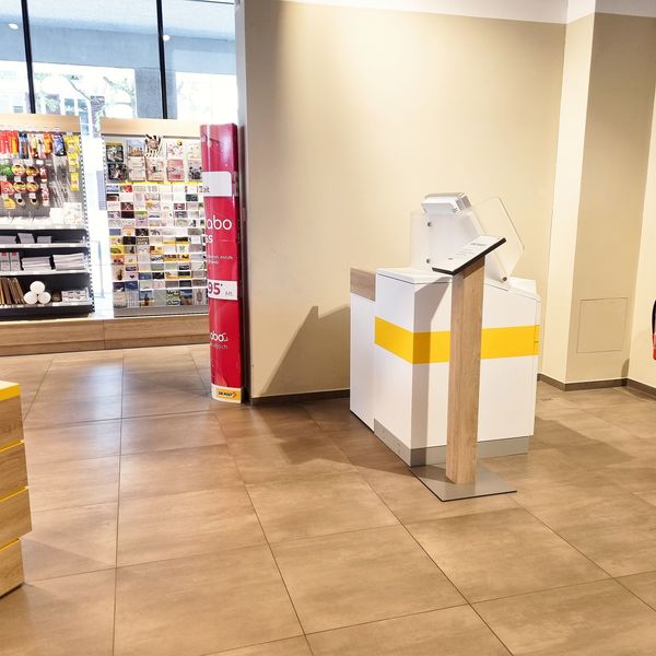 Promotionsfläche 1m² Postfiliale Frauenfeld 1