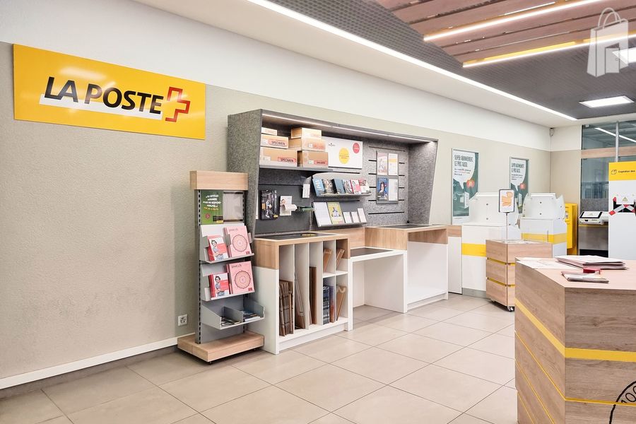 Filiale de la Poste Prilly