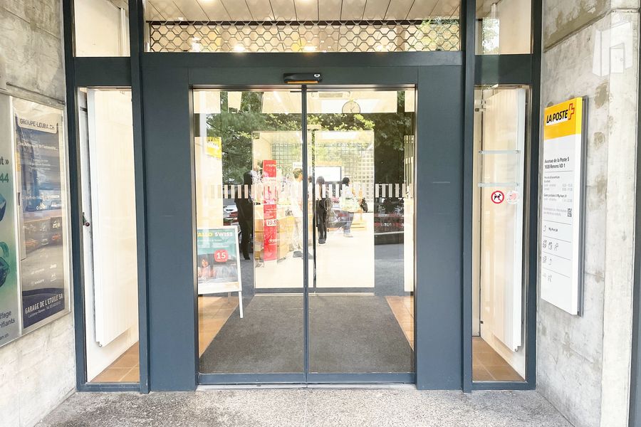 Filiale de la Poste Renens VD 1