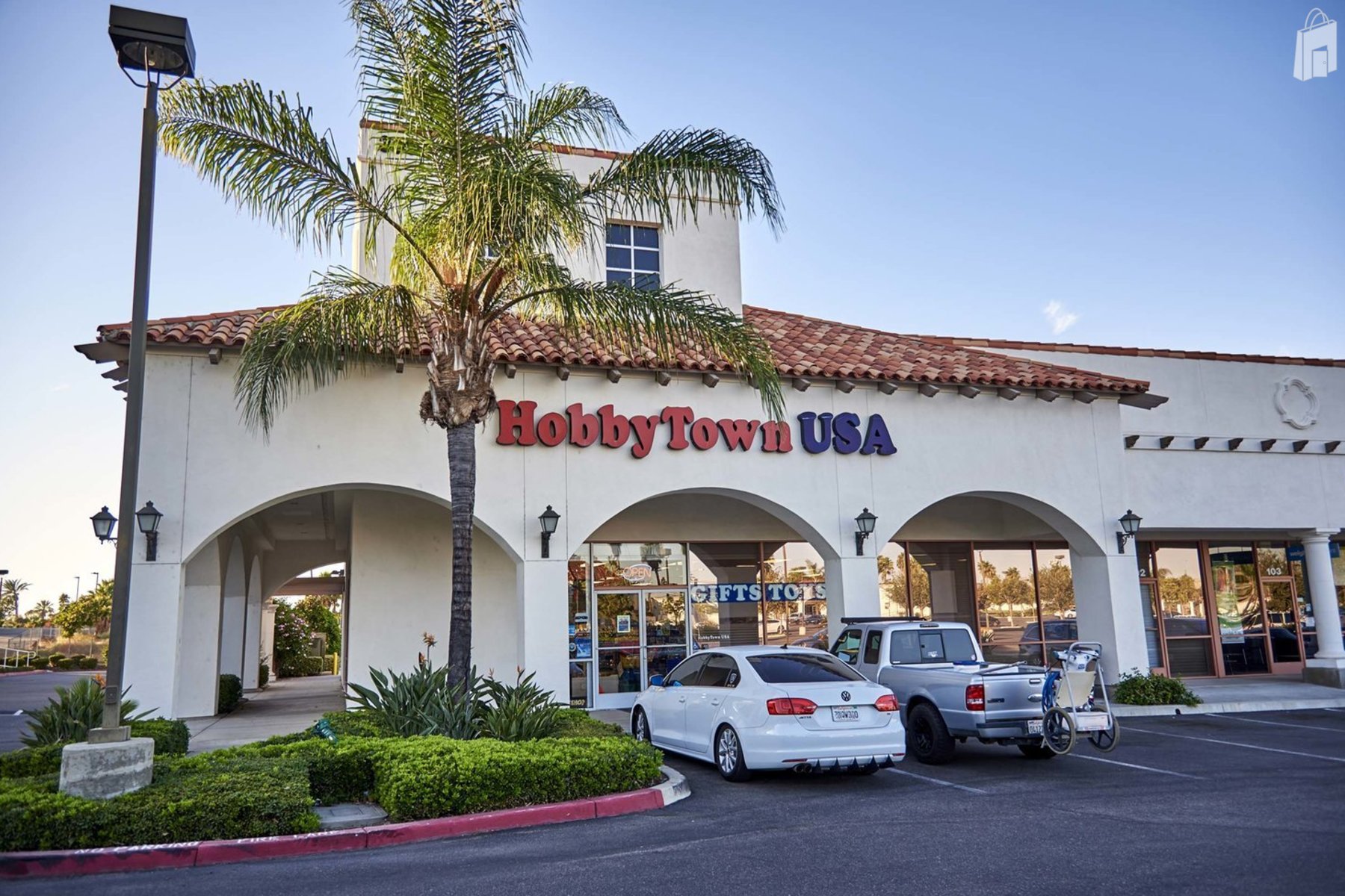 Corona Village Shopping Center