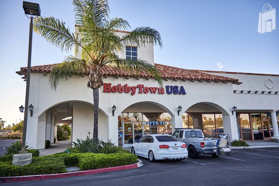 Corona Village Shopping Center