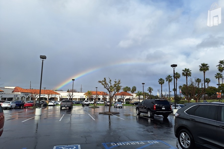 Corona Village Shopping Center