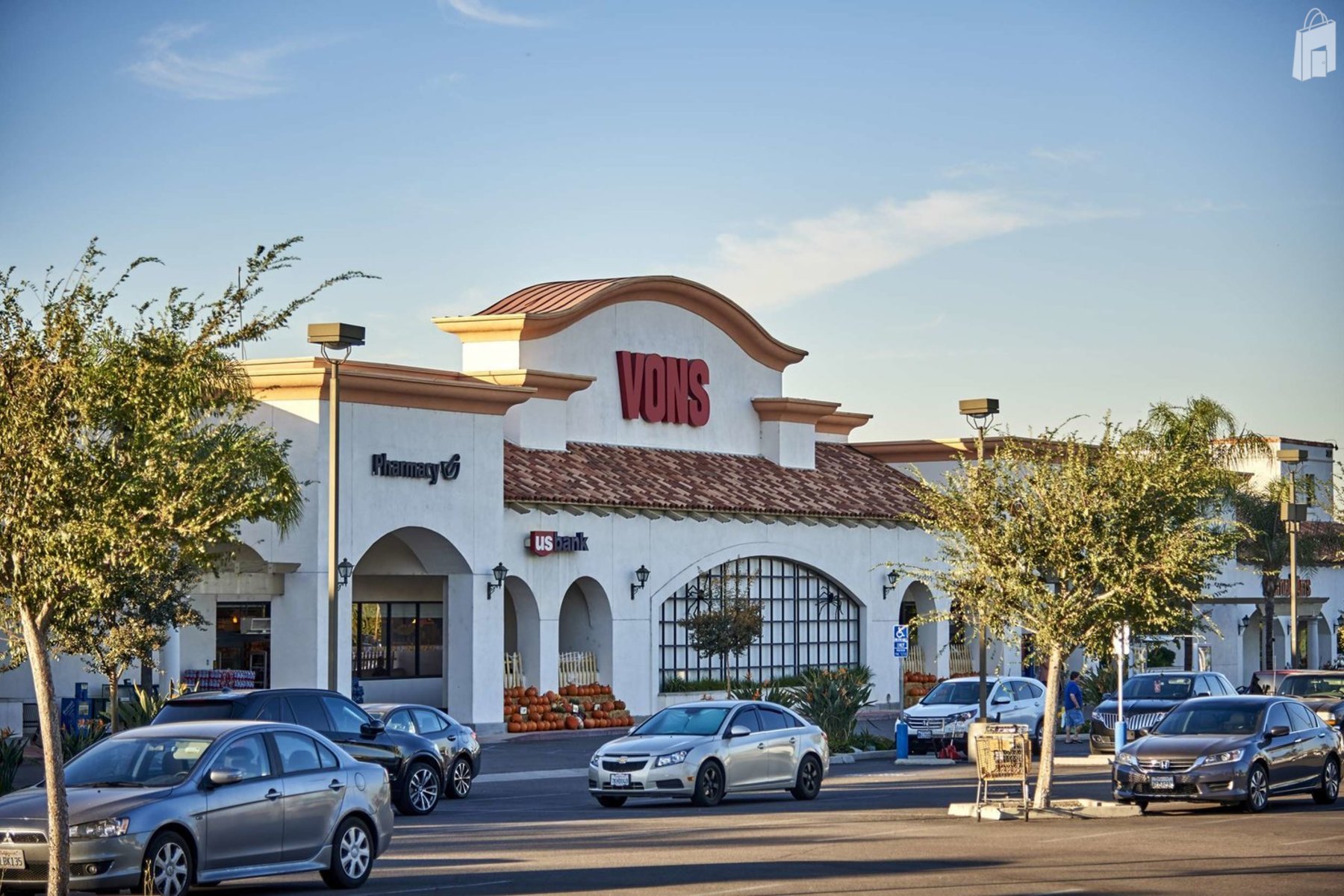 Corona Village Shopping Center