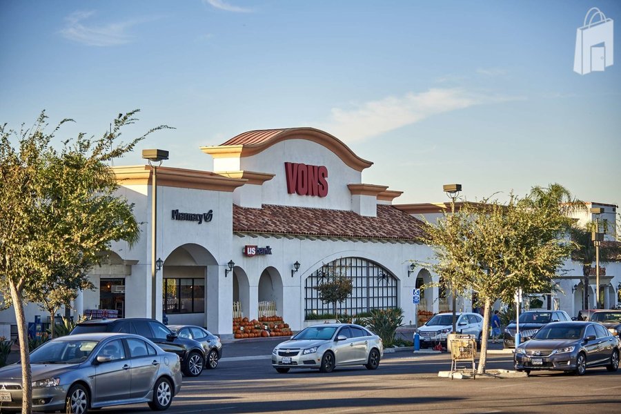 Corona Village Shopping Center