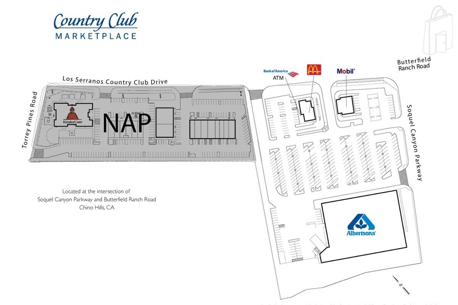 Country Club Marketplace