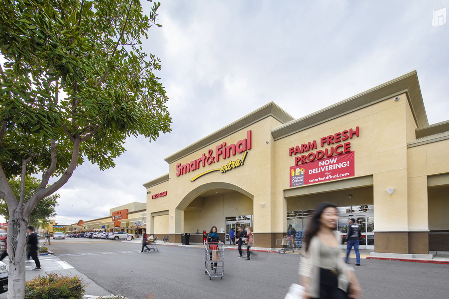 Devonshire/Reseda Shopping Center