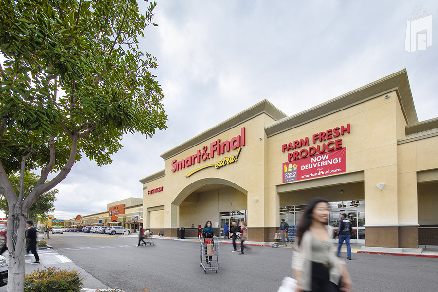 Devonshire/Reseda Shopping Center