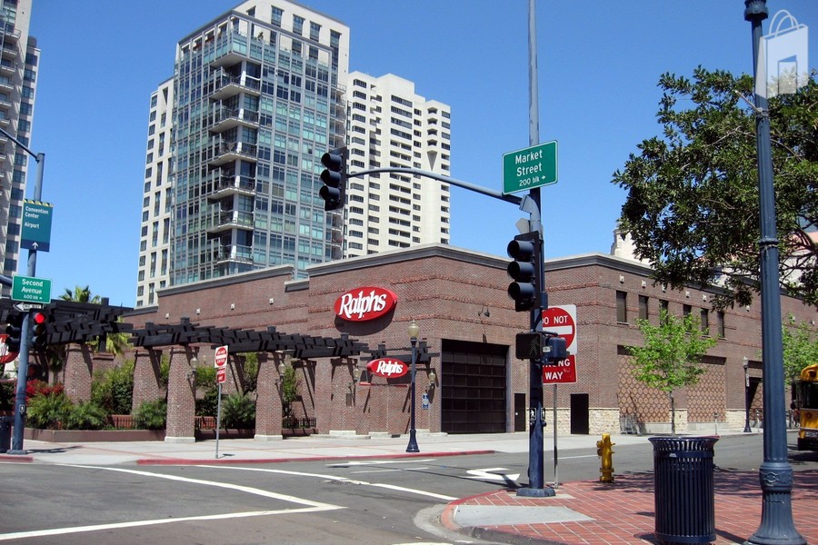 Downtown Ralphs