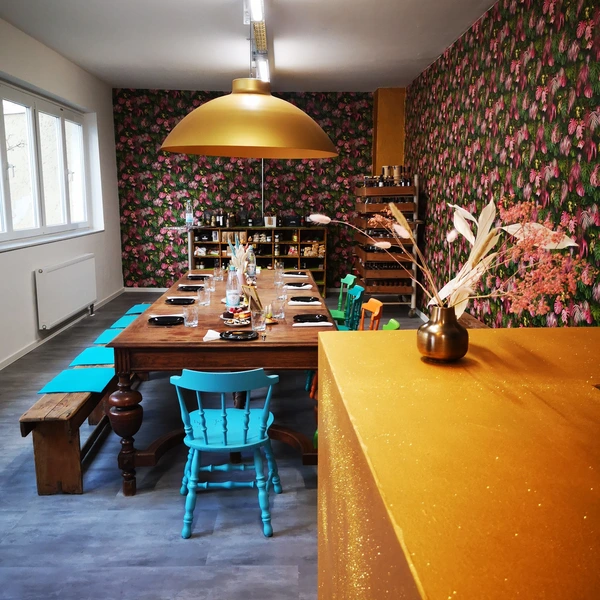 Feinkostlokal am Chlodwigplatz