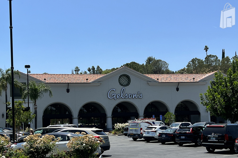 Gelson’s Village Calabasas