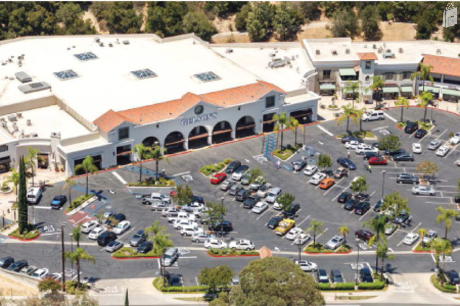 Delightful space in Calabasas area in Calabasas rent this pop up shop