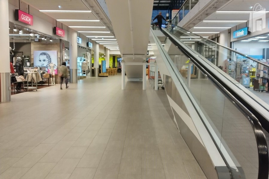 Mall Fläche EG
