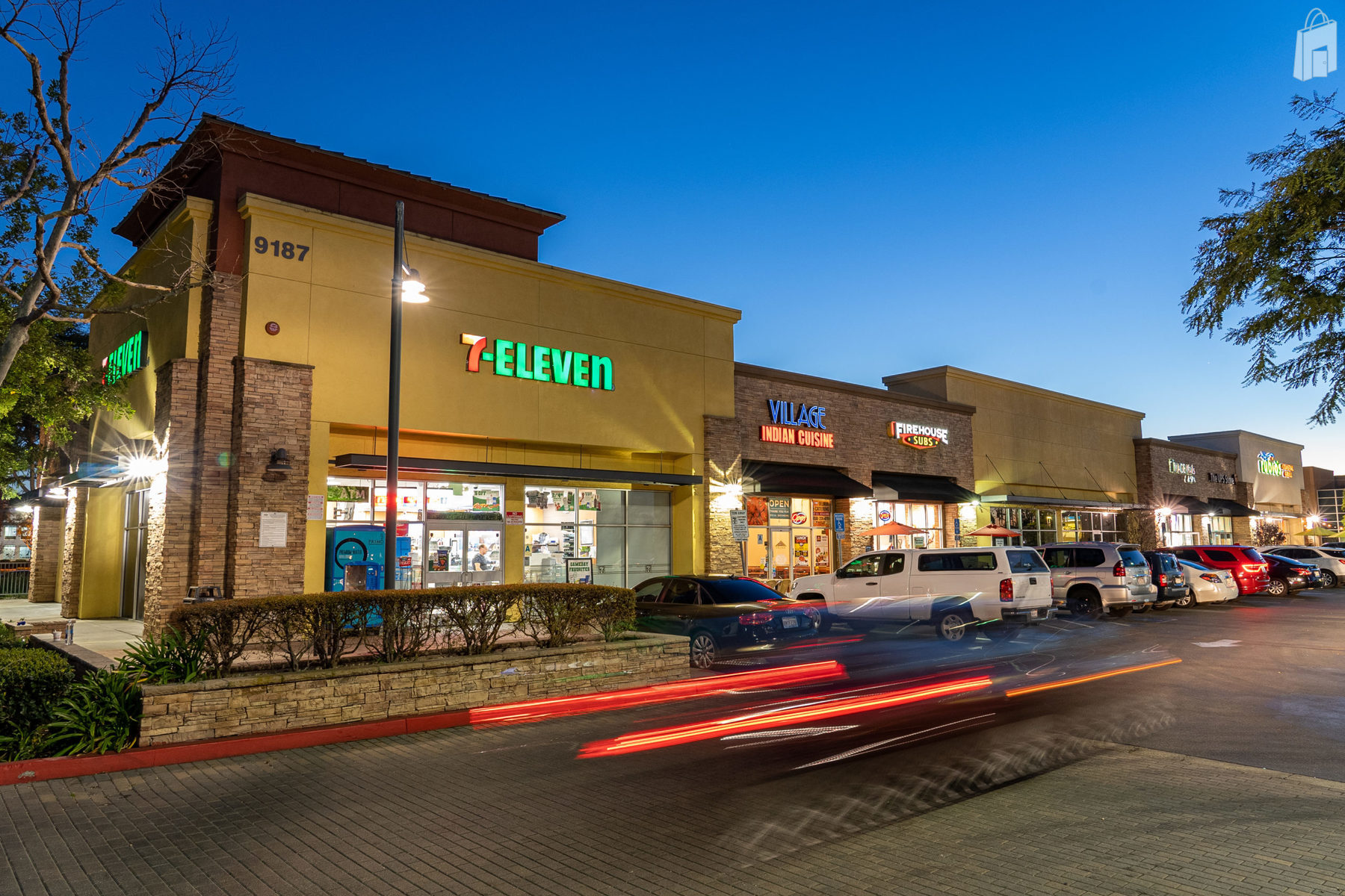 The Shops at Spectrum