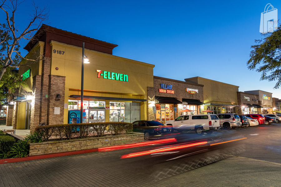 The Shops at Spectrum