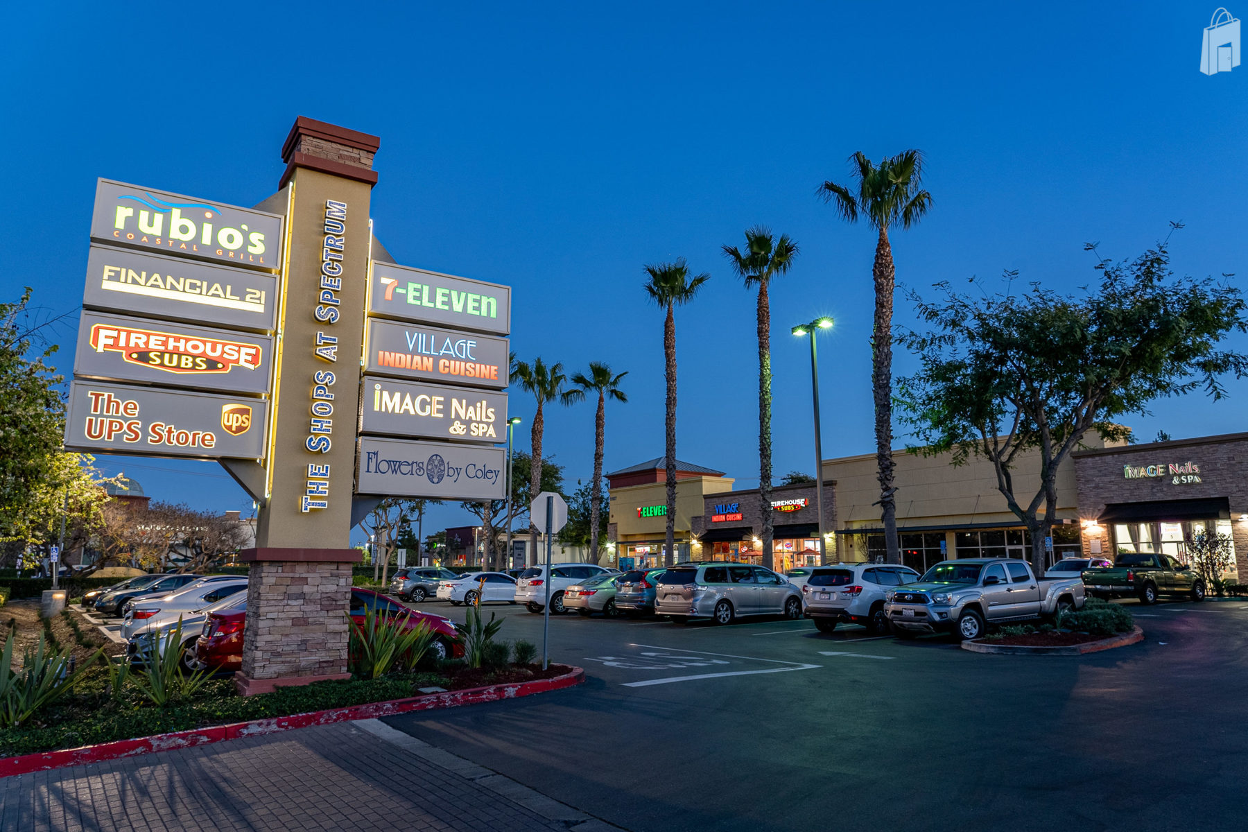 The Shops at Spectrum