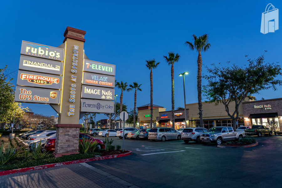 The Shops at Spectrum