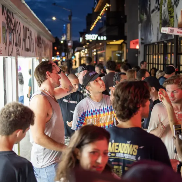 Pop-Up and Gallery Space On One Of The Busiest Blocks IN NYC