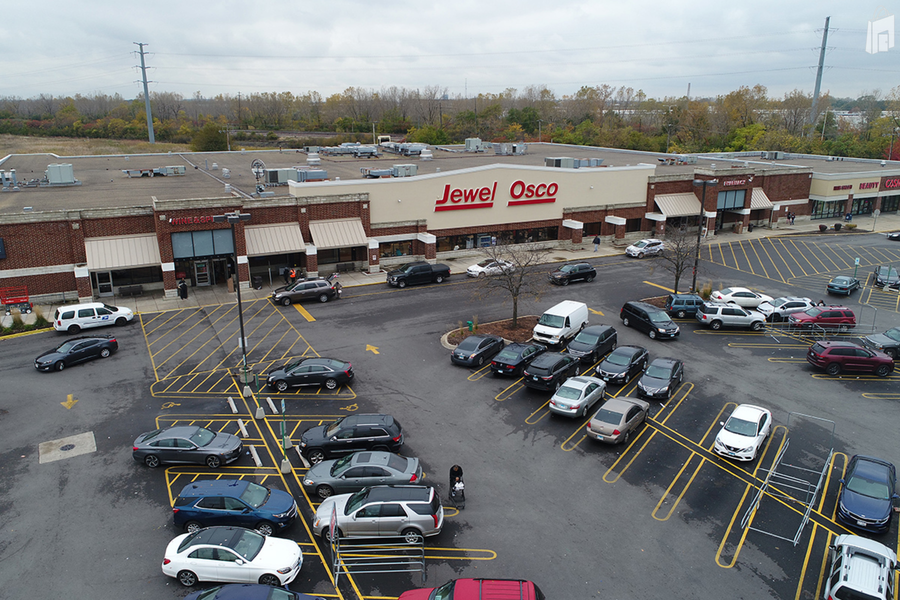 Stony Island Plaza