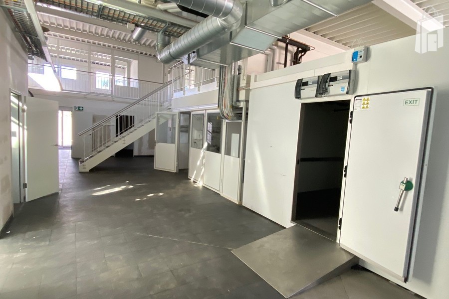 hinterer Bereich mit TK