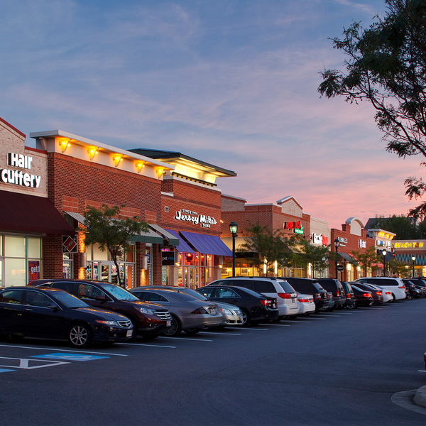 Fallsgrove Village Center