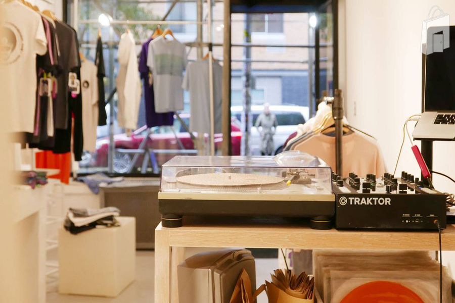 you can have music, or counterspace