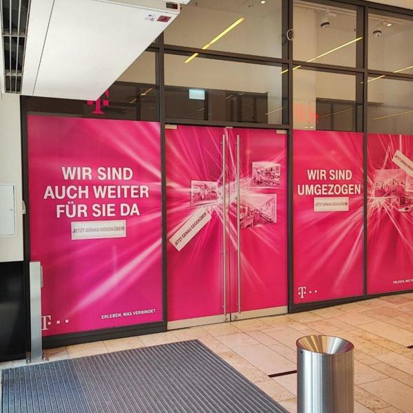 PopUp Store in Lutherstadt Wittenberg rent this pop up shop on