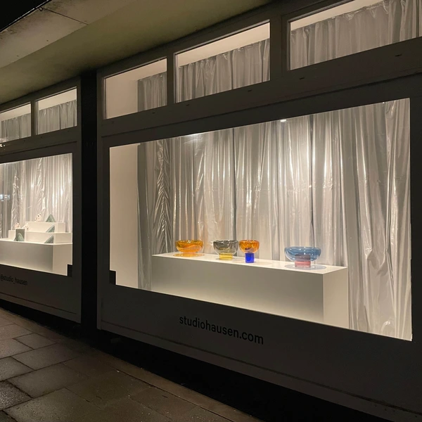 Gallerie, Studio, Showroom, Workshop