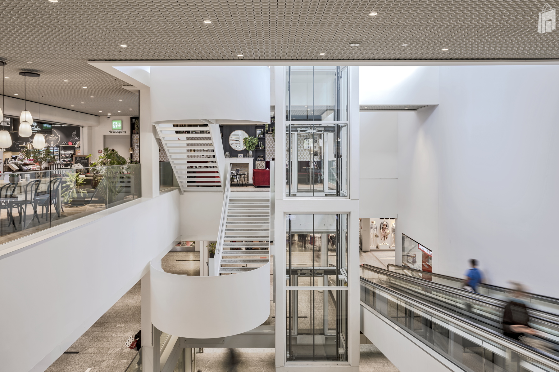 Zentrum Regensdorf / Promotionsfläche D /AussenPromotionsfläche