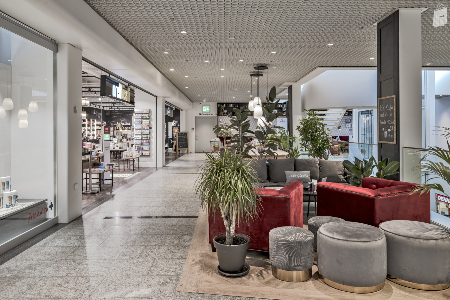 Zentrum Regensdorf / Promotionsfläche D /AussenPromotionsfläche