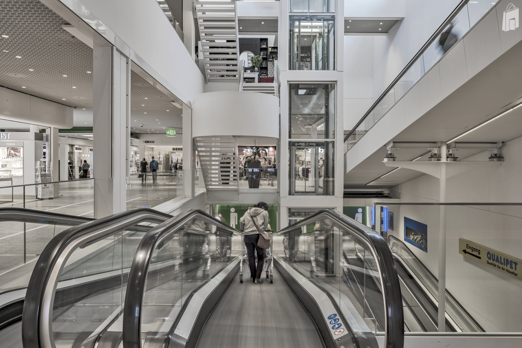 Zentrum Regensdorf / Promotionsfläche D /AussenPromotionsfläche