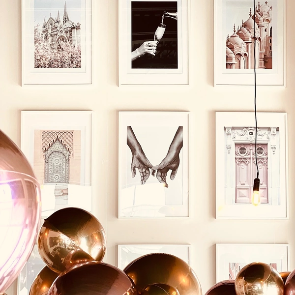 Bright And Modern Space