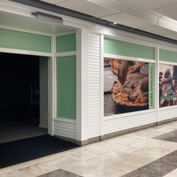 Pop-up store, Brent Cross Shopping Centre, London