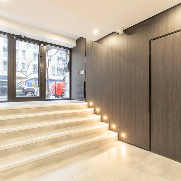 Elegant space with direct Saint Catherine Street access