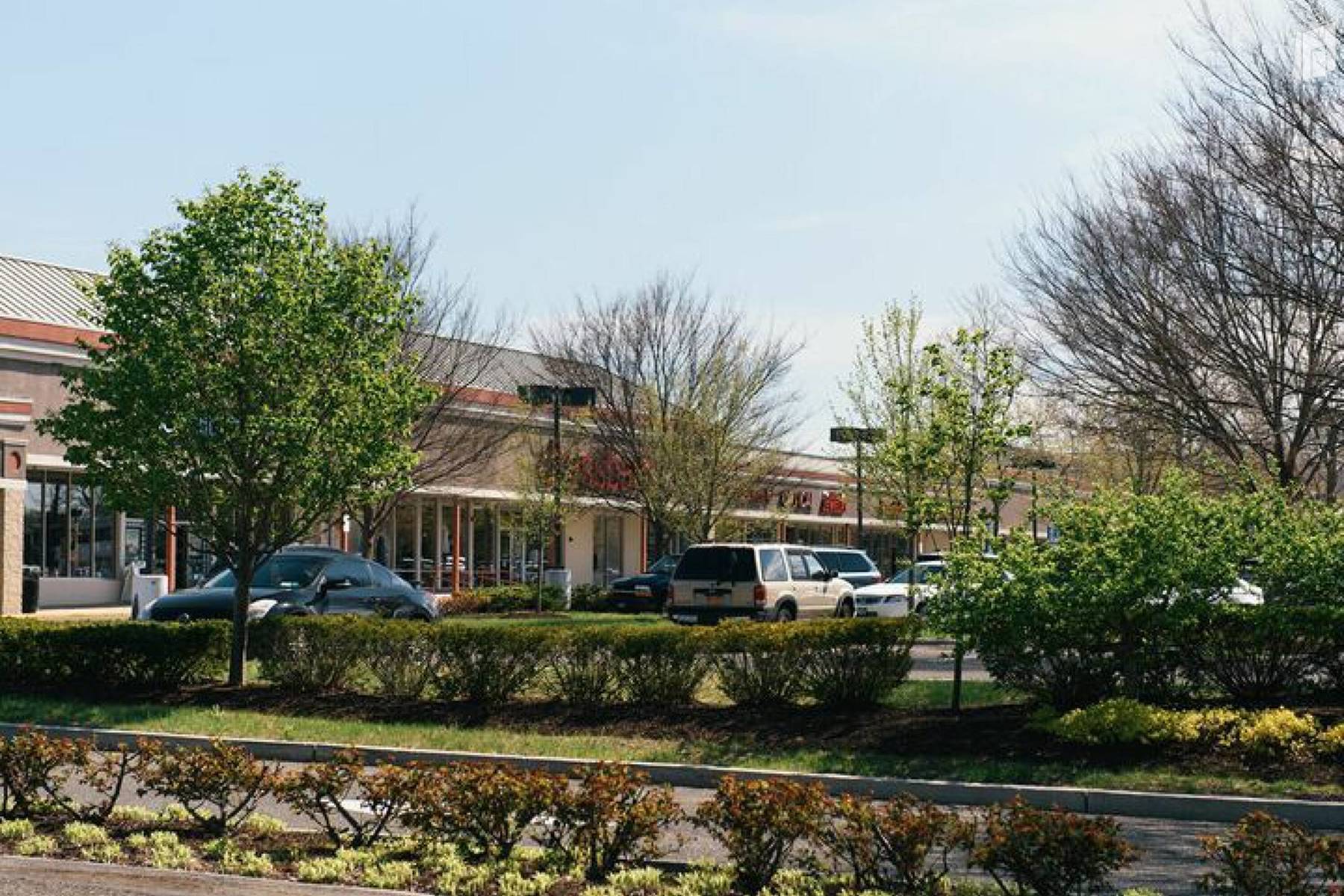 Hauppauge Shopping Center