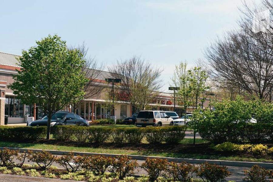 Hauppauge Shopping Center