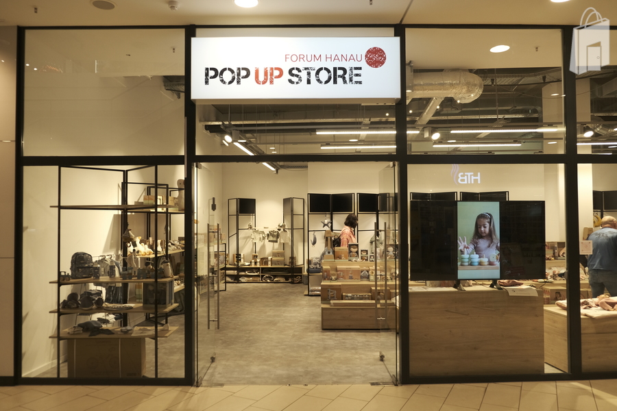 Pop-Up Store