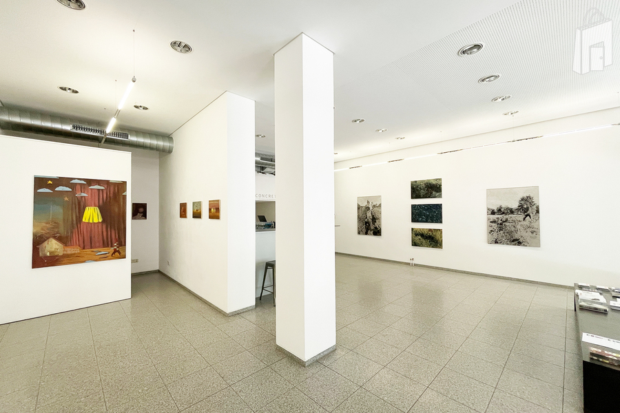 Showroo rechte Seite