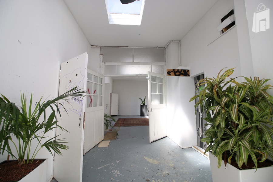 Raum 1 - Flur/Eingang